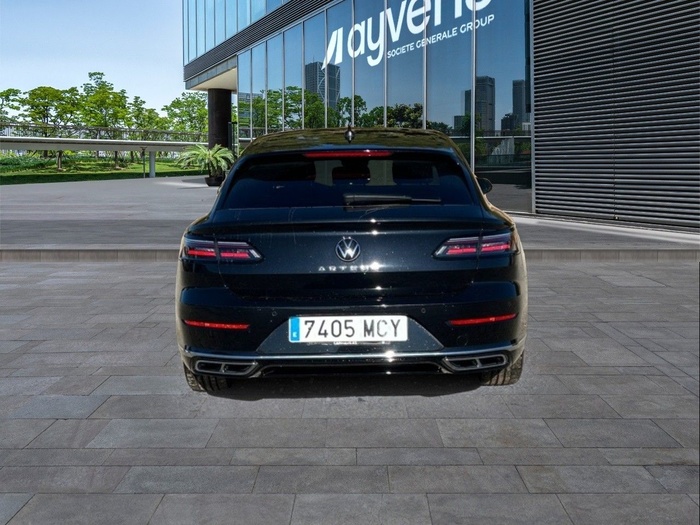 Volkswagen Arteon Shooting Brake R-Line 2.0 TDI 110 kW (150 CV) DSG Vehículo usado en Madrid Volkswagen Arteon Shooting Brake R-Line 2.0 TDI 110 kW (150 CV) DSG Vehículo usado en Madrid