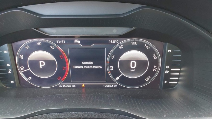 Skoda Karoq 2.0 TDI Ambition 4X4 DSG 110 kW (150 CV) Vehículo usado en Madrid Skoda Karoq 2.0 TDI Ambition 4X4 DSG 110 kW (150 CV) Vehículo usado en Madrid