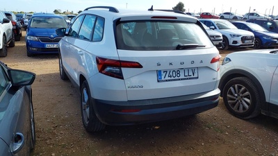 Skoda Karoq 2.0 TDI Ambition 4X4 DSG 110 kW (150 CV) 2 Skoda Karoq 2.0 TDI Ambition 4X4 DSG 110 kW (150 CV) 2