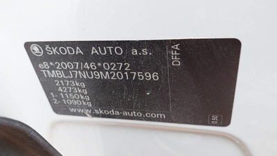 Skoda Karoq 2.0 TDI Ambition 4X4 DSG 110 kW (150 CV) 12 Skoda Karoq 2.0 TDI Ambition 4X4 DSG 110 kW (150 CV) 12