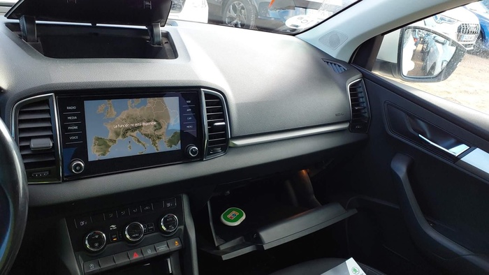 Skoda Karoq 2.0 TDI Ambition 4X4 DSG 110 kW (150 CV) Vehículo usado en Madrid Skoda Karoq 2.0 TDI Ambition 4X4 DSG 110 kW (150 CV) Vehículo usado en Madrid