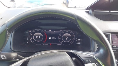 Skoda Karoq 2.0 TDI Ambition 4X4 DSG 110 kW (150 CV) 7 Skoda Karoq 2.0 TDI Ambition 4X4 DSG 110 kW (150 CV) 7