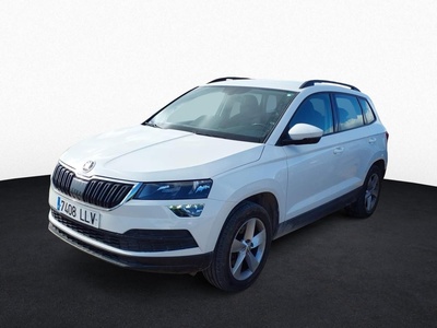 Skoda Karoq 2.0 TDI Ambition 4X4 DSG 110 kW (150 CV) 1 Skoda Karoq 2.0 TDI Ambition 4X4 DSG 110 kW (150 CV) 1