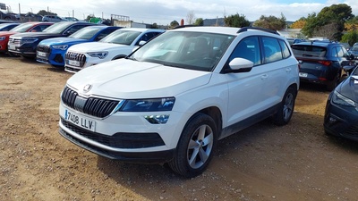 Skoda Karoq 2.0 TDI Ambition 4X4 DSG 110 kW (150 CV) 10 Skoda Karoq 2.0 TDI Ambition 4X4 DSG 110 kW (150 CV) 10