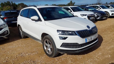 Skoda Karoq 2.0 TDI Ambition 4X4 DSG 110 kW (150 CV) 4 Skoda Karoq 2.0 TDI Ambition 4X4 DSG 110 kW (150 CV) 4