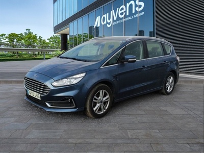 Ford S-Max 2.5 Duratec FHEV Titanium 140 kW (190 CV) 1 Ford S-Max 2.5 Duratec FHEV Titanium 140 kW (190 CV) 1