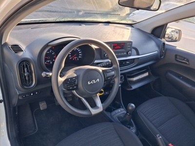 Kia Picanto 1.0 DPi Concept 49 kW (67 CV) 7 Kia Picanto 1.0 DPi Concept 49 kW (67 CV) 7