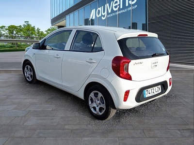 Kia Picanto 1.0 DPi Concept 49 kW (67 CV) 6 Kia Picanto 1.0 DPi Concept 49 kW (67 CV) 6