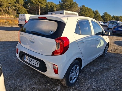 Kia Picanto 1.0 DPi Concept 49 kW (67 CV) 4 Kia Picanto 1.0 DPi Concept 49 kW (67 CV) 4