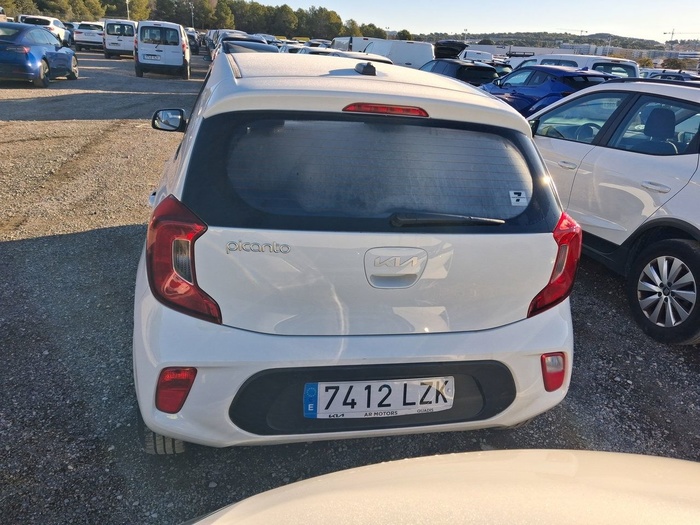 Kia Picanto 1.0 DPi Concept 49 kW (67 CV) Vehículo usado en Madrid Kia Picanto 1.0 DPi Concept 49 kW (67 CV) Vehículo usado en Madrid
