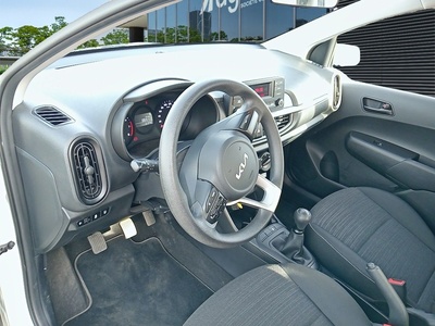 Kia Picanto 1.0 DPi Concept 49 kW (67 CV) 7 Kia Picanto 1.0 DPi Concept 49 kW (67 CV) 7