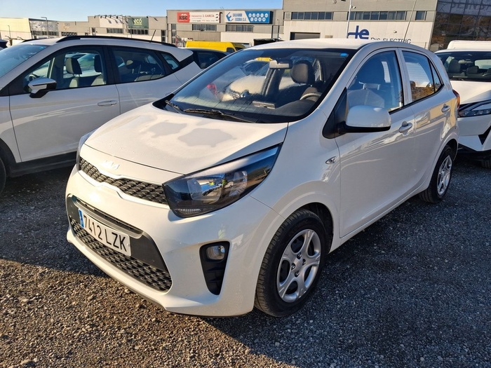 Kia Picanto 1.0 DPi Concept 49 kW (67 CV) Vehículo usado en Madrid Kia Picanto 1.0 DPi Concept 49 kW (67 CV) Vehículo usado en Madrid