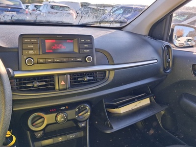 Kia Picanto 1.0 DPi Concept 49 kW (67 CV) 15 Kia Picanto 1.0 DPi Concept 49 kW (67 CV) 15