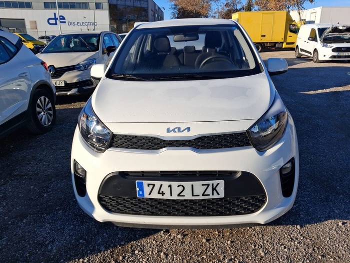 Kia Picanto 1.0 DPi Concept 49 kW (67 CV) Vehículo usado en Madrid Kia Picanto 1.0 DPi Concept 49 kW (67 CV) Vehículo usado en Madrid