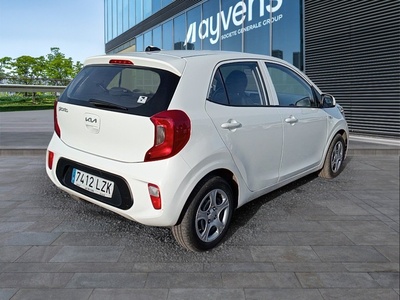 Kia Picanto 1.0 DPi Concept 49 kW (67 CV) 4 Kia Picanto 1.0 DPi Concept 49 kW (67 CV) 4