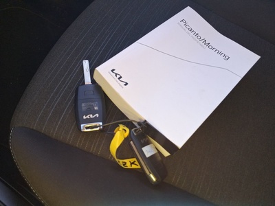 Kia Picanto 1.0 DPi Concept 49 kW (67 CV) 14 Kia Picanto 1.0 DPi Concept 49 kW (67 CV) 14