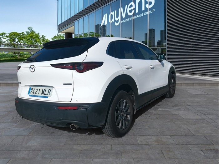 Mazda CX-30 2.0 e-Skyactive G MHEV Prime-line 90 kW (122 CV) Vehículo usado en Madrid Mazda CX-30 2.0 e-Skyactive G MHEV Prime-line 90 kW (122 CV) Vehículo usado en Madrid