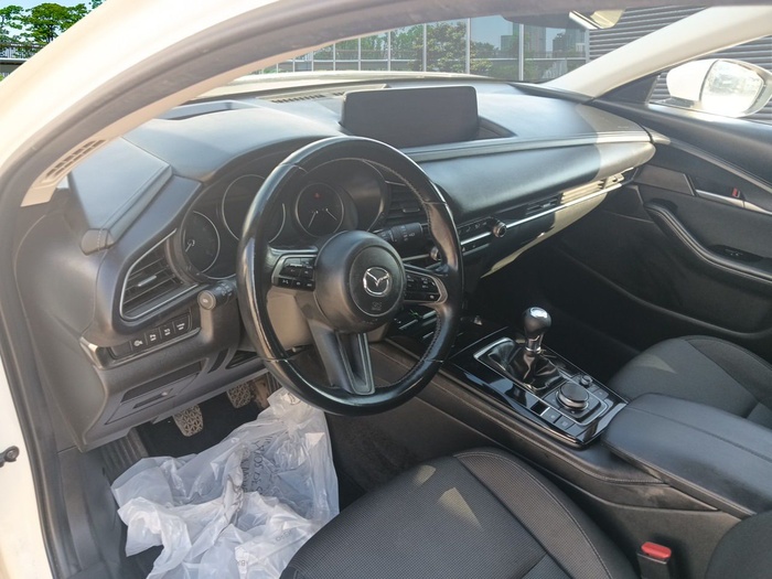 Mazda CX-30 2.0 e-Skyactive G MHEV Prime-line 90 kW (122 CV) Vehículo usado en Madrid Mazda CX-30 2.0 e-Skyactive G MHEV Prime-line 90 kW (122 CV) Vehículo usado en Madrid