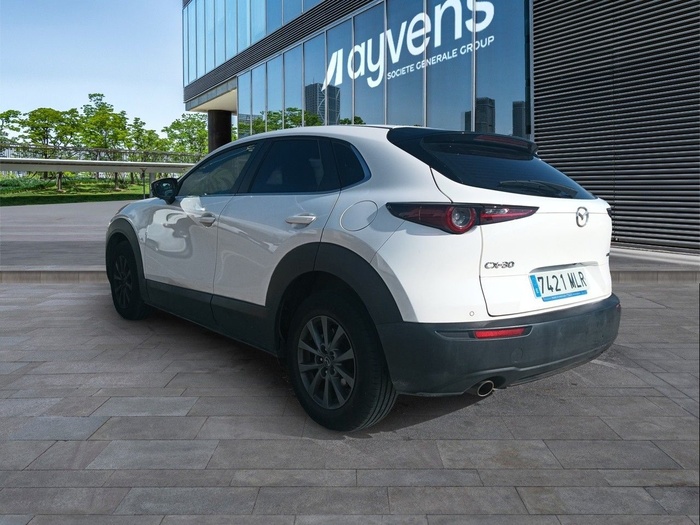 Mazda CX-30 2.0 e-Skyactive G MHEV Prime-line 90 kW (122 CV) Vehículo usado en Madrid Mazda CX-30 2.0 e-Skyactive G MHEV Prime-line 90 kW (122 CV) Vehículo usado en Madrid