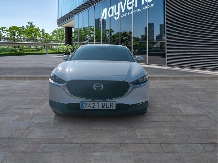 Mazda CX-30 2.0 e-Skyactive G MHEV Prime-line 90 kW (122 CV) Vehículo usado en Madrid Mazda CX-30 2.0 e-Skyactive G MHEV Prime-line 90 kW (122 CV) Vehículo usado en Madrid