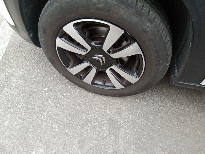 Citroen C3 Aircross PureTech 110 S&S Feel 81 kW (110 CV) Vehículo usado en Madrid Citroen C3 Aircross PureTech 110 S&S Feel 81 kW (110 CV) Vehículo usado en Madrid