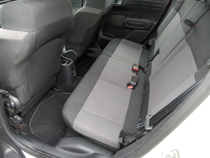 Citroen C3 Aircross PureTech 110 S&S Feel 81 kW (110 CV) Vehículo usado en Madrid Citroen C3 Aircross PureTech 110 S&S Feel 81 kW (110 CV) Vehículo usado en Madrid