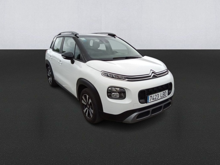 Citroen C3 Aircross PureTech 110 S&S Feel 81 kW (110 CV) Vehículo usado en Madrid Citroen C3 Aircross PureTech 110 S&S Feel 81 kW (110 CV) Vehículo usado en Madrid