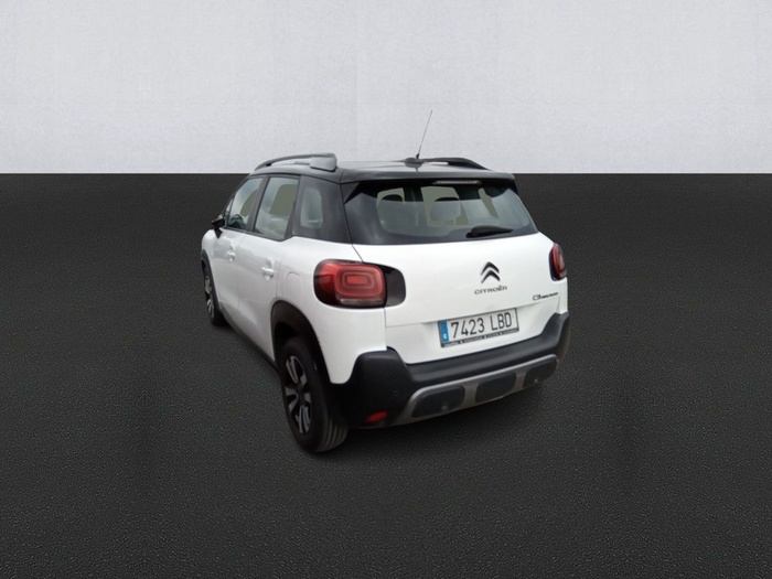 Citroen C3 Aircross PureTech 110 S&S Feel 81 kW (110 CV) Vehículo usado en Madrid Citroen C3 Aircross PureTech 110 S&S Feel 81 kW (110 CV) Vehículo usado en Madrid