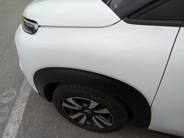 Citroen C3 Aircross PureTech 110 S&S Feel 81 kW (110 CV) Vehículo usado en Madrid Citroen C3 Aircross PureTech 110 S&S Feel 81 kW (110 CV) Vehículo usado en Madrid