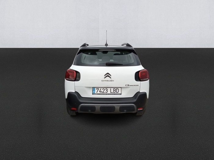 Citroen C3 Aircross PureTech 110 S&S Feel 81 kW (110 CV) Vehículo usado en Madrid Citroen C3 Aircross PureTech 110 S&S Feel 81 kW (110 CV) Vehículo usado en Madrid