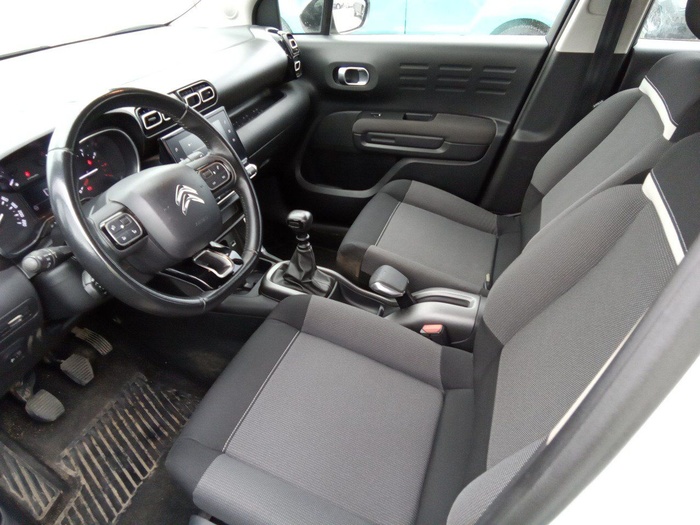 Citroen C3 Aircross PureTech 110 S&S Feel 81 kW (110 CV) Vehículo usado en Madrid Citroen C3 Aircross PureTech 110 S&S Feel 81 kW (110 CV) Vehículo usado en Madrid