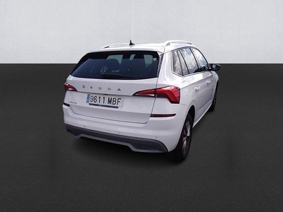 Skoda Kamiq 1.0 TSI Emotion DSG 81 kW (110 CV) 4 Skoda Kamiq 1.0 TSI Emotion DSG 81 kW (110 CV) 4