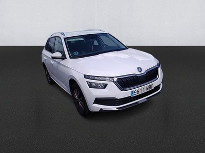 Skoda Kamiq 1.0 TSI Emotion DSG 81 kW (110 CV) 3 Skoda Kamiq 1.0 TSI Emotion DSG 81 kW (110 CV) 3