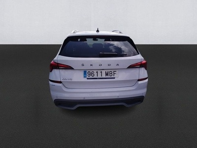 Skoda Kamiq 1.0 TSI Emotion DSG 81 kW (110 CV) 5 Skoda Kamiq 1.0 TSI Emotion DSG 81 kW (110 CV) 5