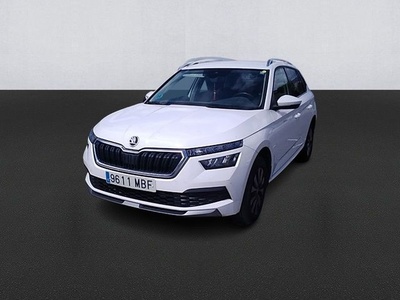 Skoda Kamiq 1.0 TSI Emotion DSG 81 kW (110 CV) 1 Skoda Kamiq 1.0 TSI Emotion DSG 81 kW (110 CV) 1