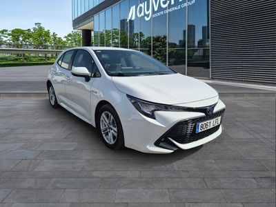 Toyota Corolla 125H Active E-CVT 90 kW (122 CV) 3 Toyota Corolla 125H Active E-CVT 90 kW (122 CV) 3