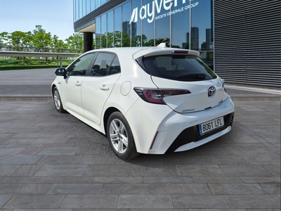 Toyota Corolla 125H Active E-CVT 90 kW (122 CV) 6 Toyota Corolla 125H Active E-CVT 90 kW (122 CV) 6