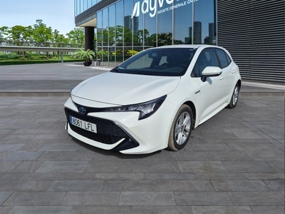 Toyota Corolla 125H Active E-CVT 90 kW (122 CV) 1 Toyota Corolla 125H Active E-CVT 90 kW (122 CV) 1