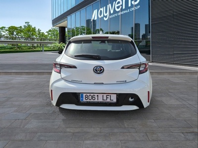 Toyota Corolla 125H Active E-CVT 90 kW (122 CV) 5 Toyota Corolla 125H Active E-CVT 90 kW (122 CV) 5
