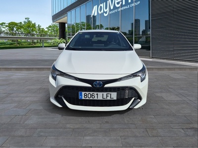 Toyota Corolla 125H Active E-CVT 90 kW (122 CV) 2 Toyota Corolla 125H Active E-CVT 90 kW (122 CV) 2