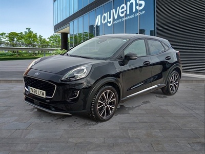 Ford Puma 1.5 Ecoblue Titanium 88 kW (120 CV) 1 Ford Puma 1.5 Ecoblue Titanium 88 kW (120 CV) 1