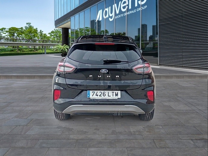Ford Puma 1.5 Ecoblue Titanium 88 kW (120 CV) Vehículo usado en Madrid Ford Puma 1.5 Ecoblue Titanium 88 kW (120 CV) Vehículo usado en Madrid