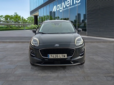 Ford Puma 1.5 Ecoblue Titanium 88 kW (120 CV) 2 Ford Puma 1.5 Ecoblue Titanium 88 kW (120 CV) 2