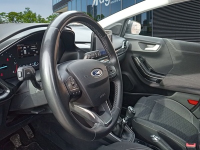 Ford Puma 1.5 Ecoblue Titanium 88 kW (120 CV) 7 Ford Puma 1.5 Ecoblue Titanium 88 kW (120 CV) 7