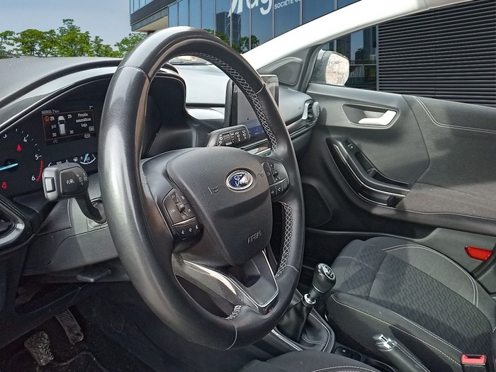 Ford Puma 1.5 Ecoblue Titanium 88 kW (120 CV) Vehículo usado en Madrid Ford Puma 1.5 Ecoblue Titanium 88 kW (120 CV) Vehículo usado en Madrid