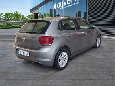 Volkswagen Polo Advance 1.6 TDI 70 kW (95 CV) 4 Volkswagen Polo Advance 1.6 TDI 70 kW (95 CV) 4