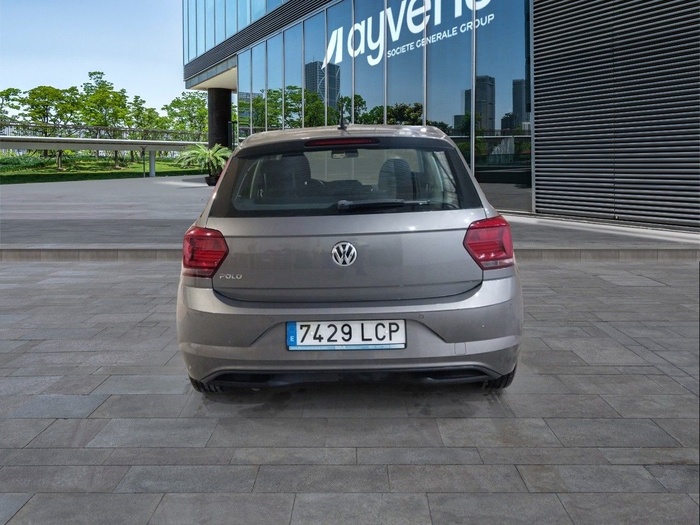 Volkswagen Polo Advance 1.6 TDI 70 kW (95 CV) Vehículo usado en Madrid Volkswagen Polo Advance 1.6 TDI 70 kW (95 CV) Vehículo usado en Madrid