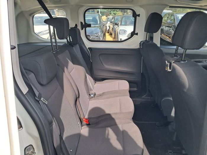 Citroen Berlingo Combi BlueHDi 75 Talla M Live 56 kW (75 CV) Vehículo usado en Madrid Citroen Berlingo Combi BlueHDi 75 Talla M Live 56 kW (75 CV) Vehículo usado en Madrid