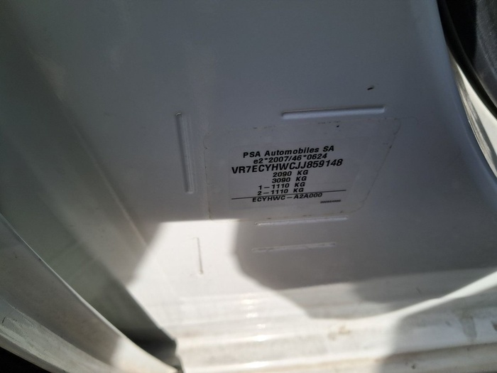 Citroen Berlingo Combi BlueHDi 75 Talla M Live 56 kW (75 CV) Vehículo usado en Madrid Citroen Berlingo Combi BlueHDi 75 Talla M Live 56 kW (75 CV) Vehículo usado en Madrid