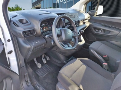 Citroen Berlingo Combi BlueHDi 75 Talla M Live 56 kW (75 CV) 7 Citroen Berlingo Combi BlueHDi 75 Talla M Live 56 kW (75 CV) 7